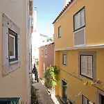 Apartamento Alfama Paradise Cozy Place 2 Persons *