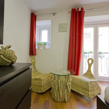 Apartment Alfama Paradise Cozy Place 2 Persons