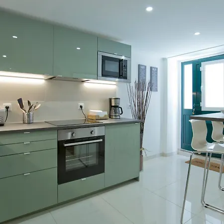 Apartment Alfama Paradise Cozy Place 2 Persons Lisbon