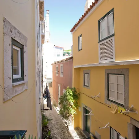 Διαμέρισμα Alfama Paradise Cozy Place 2 Persons *